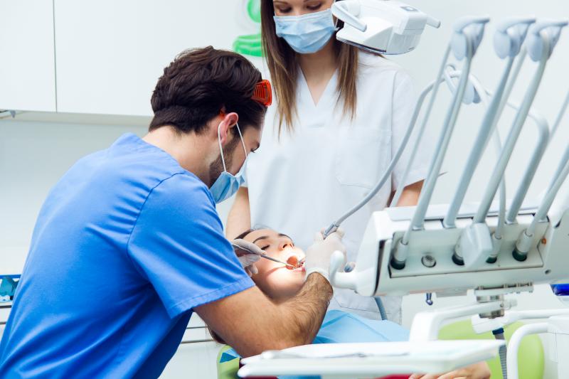 Segmento Material Odontológico